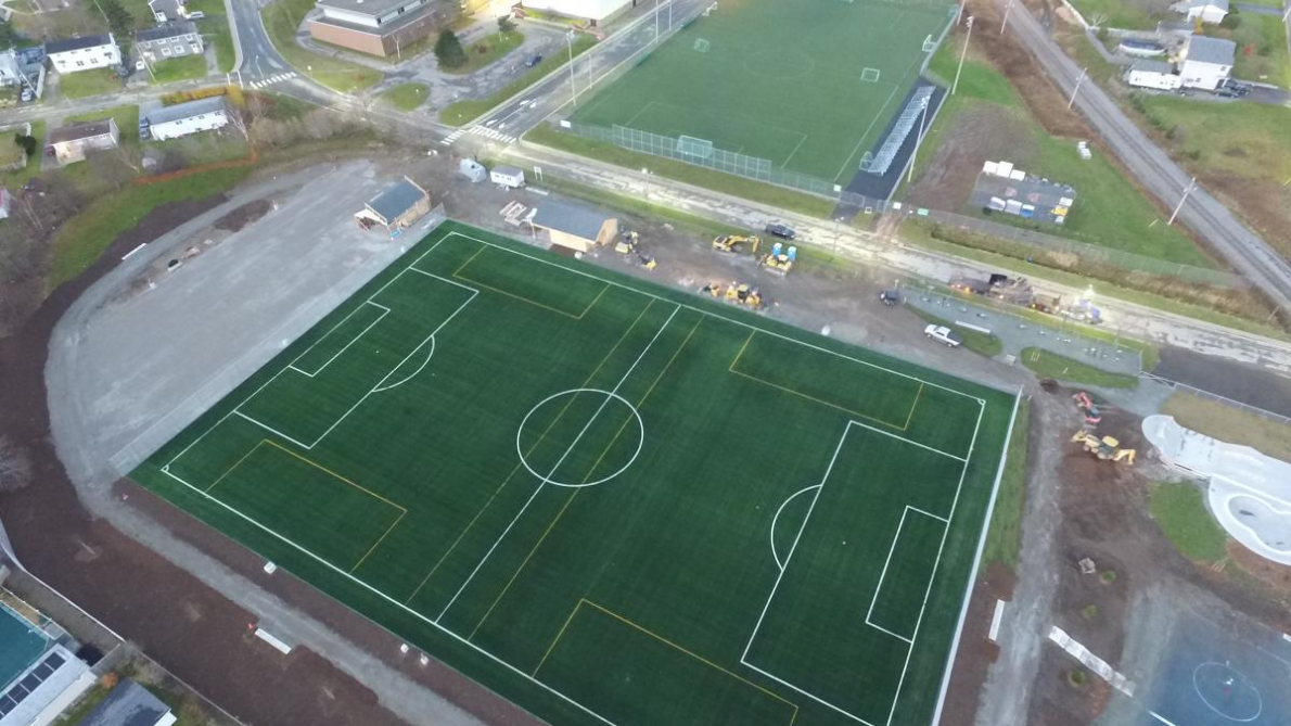 Cape Breton Regional Municipality Healthcare Redevelopment Project