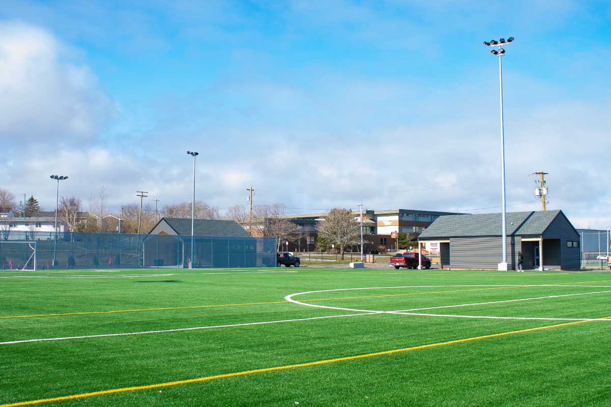 New sports complex offers opportunity for New Waterford to promote physical activity
