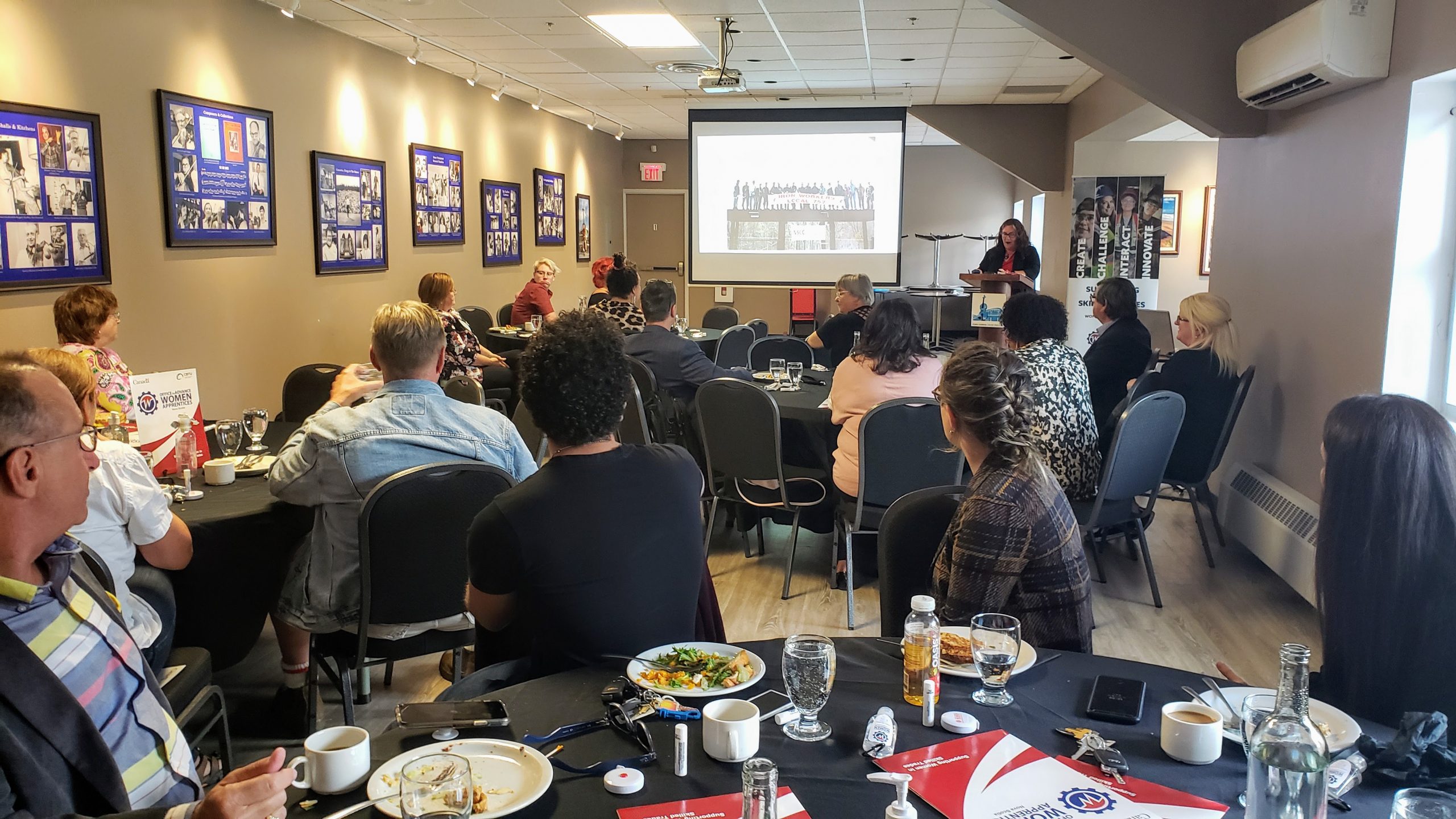 Contractor networking in Cape Breton
