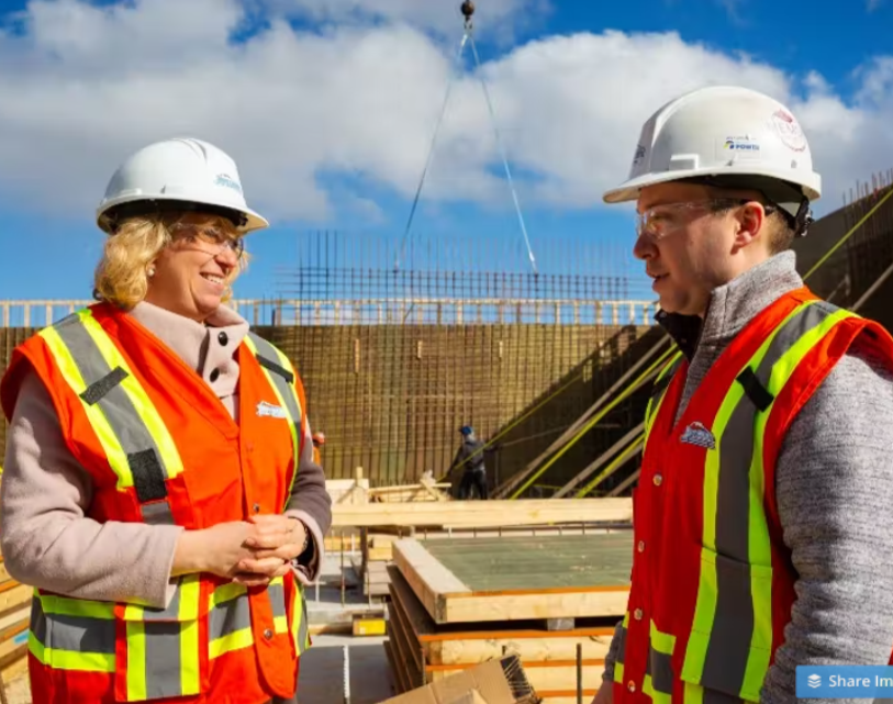 Population, workforce, and economic growth are converging