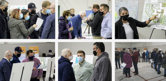 Follow Up: New Waterford Community Hub – Community Engagement Session