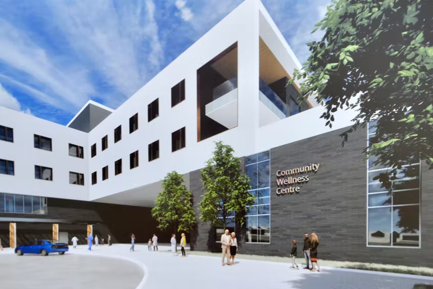 ‘The town changed and not by design’: New Waterford wellness centre to pay long-term community dividends
