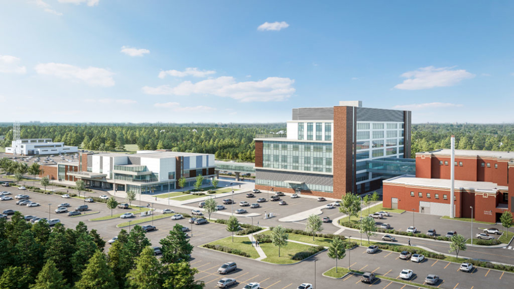Cape Breton Regional Hospital Expansion makes list of the Top 100 Canada’s Biggest